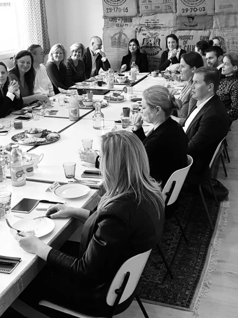 Netwerkbijeenkomst juristen zzp | Debora Richard